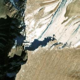 Satellite imagery of Kōh-e Panj Charāgh, AF