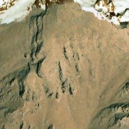 Satellite imagery of Kōh-e Rēg, AF