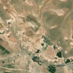 Satellite imagery of Manhak, AF