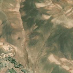 Satellite imagery of Manhak, AF