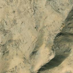 Satellite imagery of Zanbūr Khān, AF