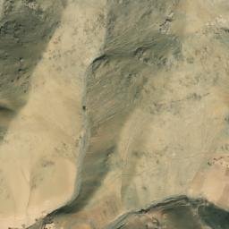 Satellite imagery of Zanbūr Khān, AF