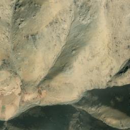 Satellite imagery of Zanbūr Khān, AF