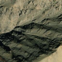 Satellite imagery of Zambūrkhān, AF