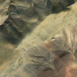 Satellite imagery of Buzghālah Bandī, AF