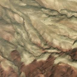 Satellite imagery of Buzghālah Bandī, AF