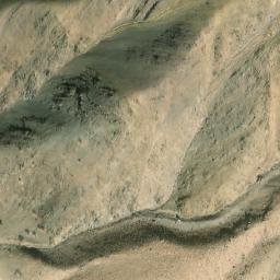 Satellite imagery of Kōh-e Nālah, AF