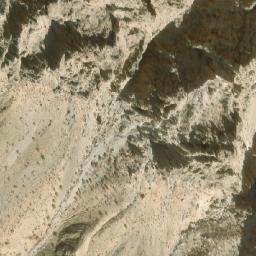 Satellite imagery of Kōh-e Nālah, AF