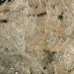 Satellite imagery of Kōh-e Sangīnak, AF