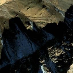 Satellite imagery of Kōh-e Kākash, AF