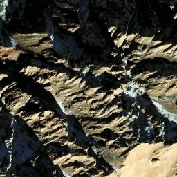 Satellite imagery of Kāfar Kōh, AF