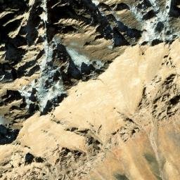 Satellite imagery of Kāfar Kōh, AF