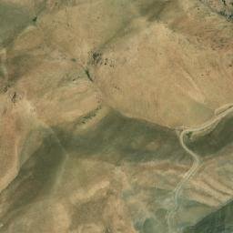 Satellite imagery of Kōtal-e Ābay, AF