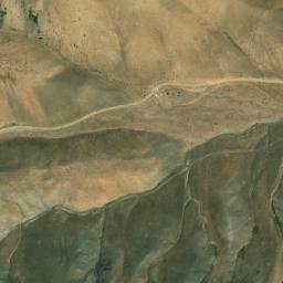 Satellite imagery of Kōtal-e Ābay, AF