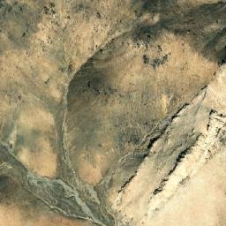 Satellite imagery of Kōh-e Shāh Bayd, AF