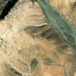 Satellite imagery of Kōh-e Shāh Bayd, AF