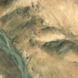 Satellite imagery of Kōh-e Shāh Bayd, AF