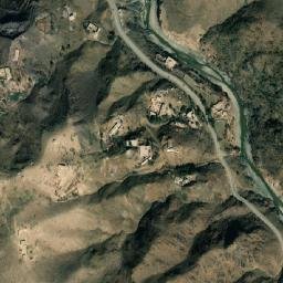 Satellite imagery of Rēs̲h̲akah, AF