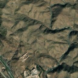 Satellite imagery of Rēs̲h̲akah, AF