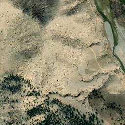Satellite imagery of Gurguray, AF