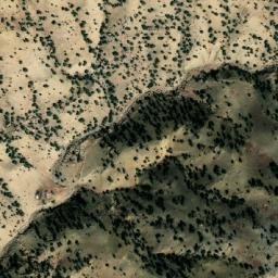 Satellite imagery of Kōrandah Ghar, AF