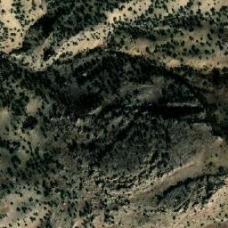 Satellite imagery of Kōrandah Ghar, AF