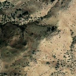 Satellite imagery of Kōrandah Ghar, AF