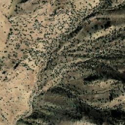 Satellite imagery of Gag Ghar, AF