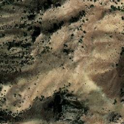 Satellite imagery of Gag Ghar, AF