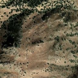 Satellite imagery of Gag Ghar, AF