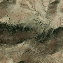 Satellite imagery of Tundān Ghar, AF