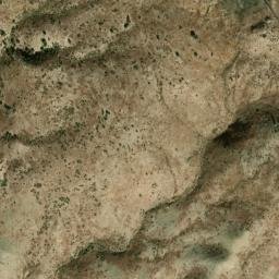 Satellite imagery of Šenal Gada, AF