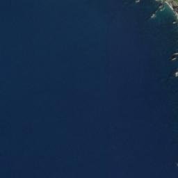 Satellite imagery of Kō-zaki, JP