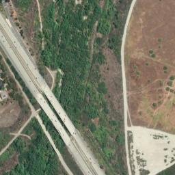 Satellite imagery of San Mateo Point, US