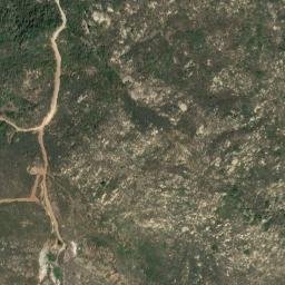 Satellite imagery of White Cloud Mine, US