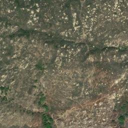 Satellite imagery of Tourmaline Queen Mine, US