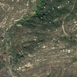 Satellite imagery of Pala Chief Mine, US