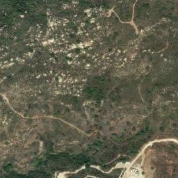 Satellite imagery of Pala Chief Mine, US