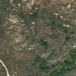 Satellite imagery of Pala Chief Mine, US