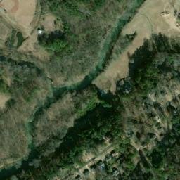 Satellite imagery of Cahaba Number 1 Mine, US