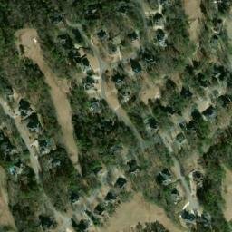 Satellite imagery of Cahaba Number 1 Mine, US