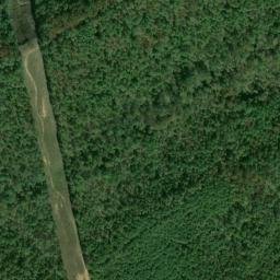 Satellite imagery of Straight Ridge, US