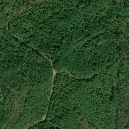 Satellite imagery of Straight Ridge, US