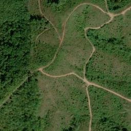 Satellite imagery of Dye Prospect, US