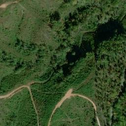 Satellite imagery of Dye Prospect, US