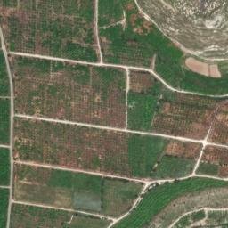 Satellite imagery of Dahr ed Derrâqnîyé, LB