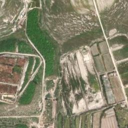 Satellite imagery of Dahr ed Derrâqnîyé, LB