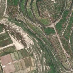 Satellite imagery of Dahr ed Derrâqnîyé, LB