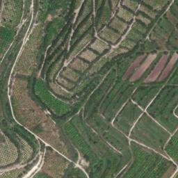 Satellite imagery of Dahr el Haouâ, LB