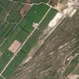 Satellite imagery of Dahr el Haouâ, LB